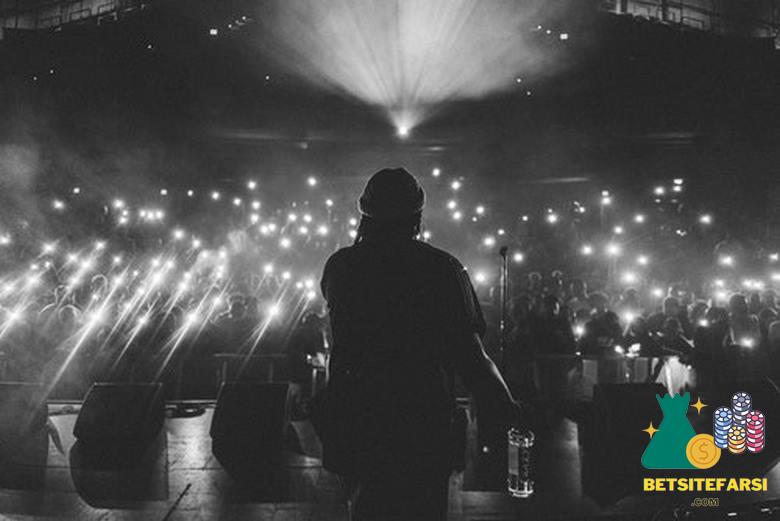 کنسرت شاهین نجفی